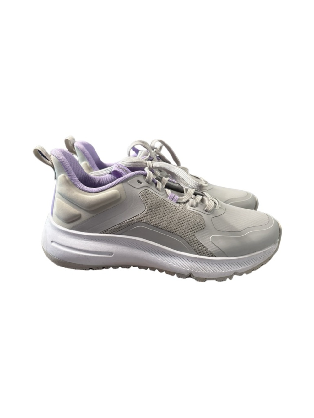Shoes for Crews Crossing 4SG
Workwear Utility Safety Gray Lavender Size 8